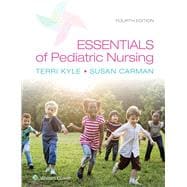 Essentials of Pediatric Nursing,9781975139841