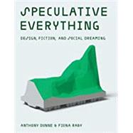 Speculative Everything,9780262019842
