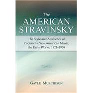 The American Stravinsky