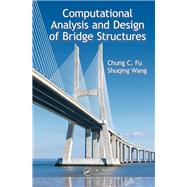 Computational Analysis and Design of Bridge Structures
