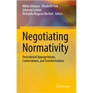 Negotiating Normativity