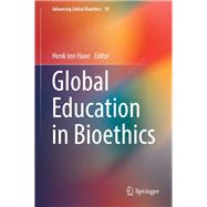 Global Education in Bioethics