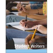 LSC CPSU (Fullerton College): LSC CPSR ENG609/1/2011: A Practical Guide for Student Writers