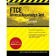 Cliffsnotes Ftce General Knowledge Test