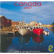 Canada 2007 Calendar
