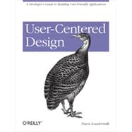 User-Centered Design, 1st Edition