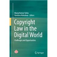 Copyright Law in the Digital World