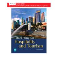 Marketing for Hospitality and Tourism [RENTAL EDITION]
