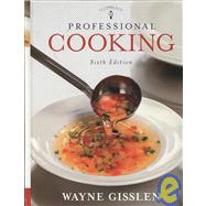 Professional Cooking 6th Edition College Version CD-ROM with Student Study Guide and Book of Yields CD Set