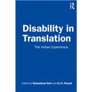 Disability in Translation