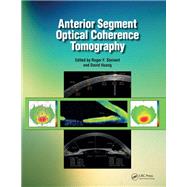 Anterior Segment Optical Coherence Tomography