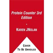 The Protein Counter 3rd Edition 3rd Edition