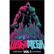 Ultramega Vol. 1: Stand With Humanity book cover, ISBN 9781534319844
