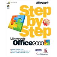 Microsoft Office 2000 8-in-1 Step by Step