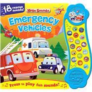 Emergency Vehicles Sound Book