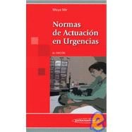 Normas de Actuacion En Urgencias