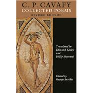 C.P. Cavafy Collected Poems
