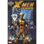 Decimation X-Men - The Day After