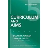 Curriculum and Aims
