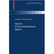 Spinors in Four-Dimensional Spaces