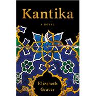 Kantika book cover, ISBN 9781250869845