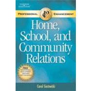Home, School, and Community Relations PET