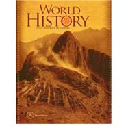 World History with Student Activities