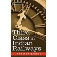 Third Class in Indian Railways