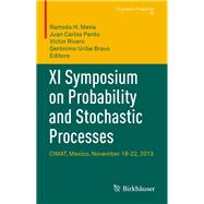 XI Symposium on Probability and Stochastic Processes