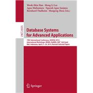 Database Systems for Advanced Applications