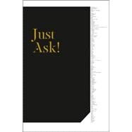 Just Ask!: From Africa to Zeitgeist