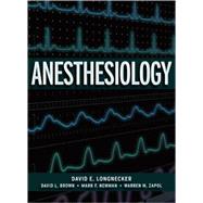 Anesthesiology