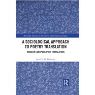 A Sociological Approach to Poetry Translation