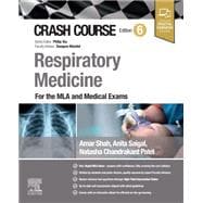 Crash Course Respiratory Medicine - E-BOOK