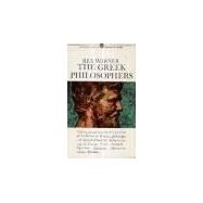 GREEK PHILOSOPHERS