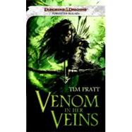 Venom in Her Veins : A Forgotten Realms Novel