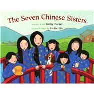 Two Chinese Tales: The Seven Chinese Sisters & Two of Everything 2 Book and DVD Set