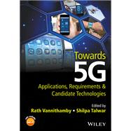 Towards 5G: Applications, Requirements and Candidate Technologies