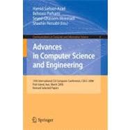 Advances in Computer Science and Engineering: 13th International CSI Computer Conference, Csicc 2008 Kish Island, Iran, March 9-11, 2008 Revised Selected Papers