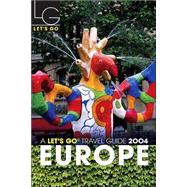 Let's Go 2004 : Europe