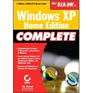 Windows<sup>?</sup> XP Home Edition Complete