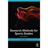 Research Methods for Sports Studies