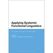 Applying Systemic Functional Linguistics