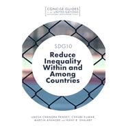 Sdg10 - Reduce Inequality Within and Among Countries