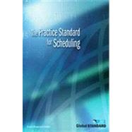 Practice Standard for Scheduling