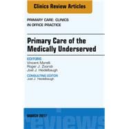 Primary Care of the Medically Underserved