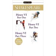 Henry VI (Parts I, II and III)