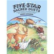 Five-star Sacred Duets