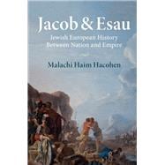 Jacob & Esau