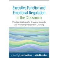 Executive Function and Emotional Regulation in the Classroom Practical Strategies for Engaging Students and Promoting Independent Learning